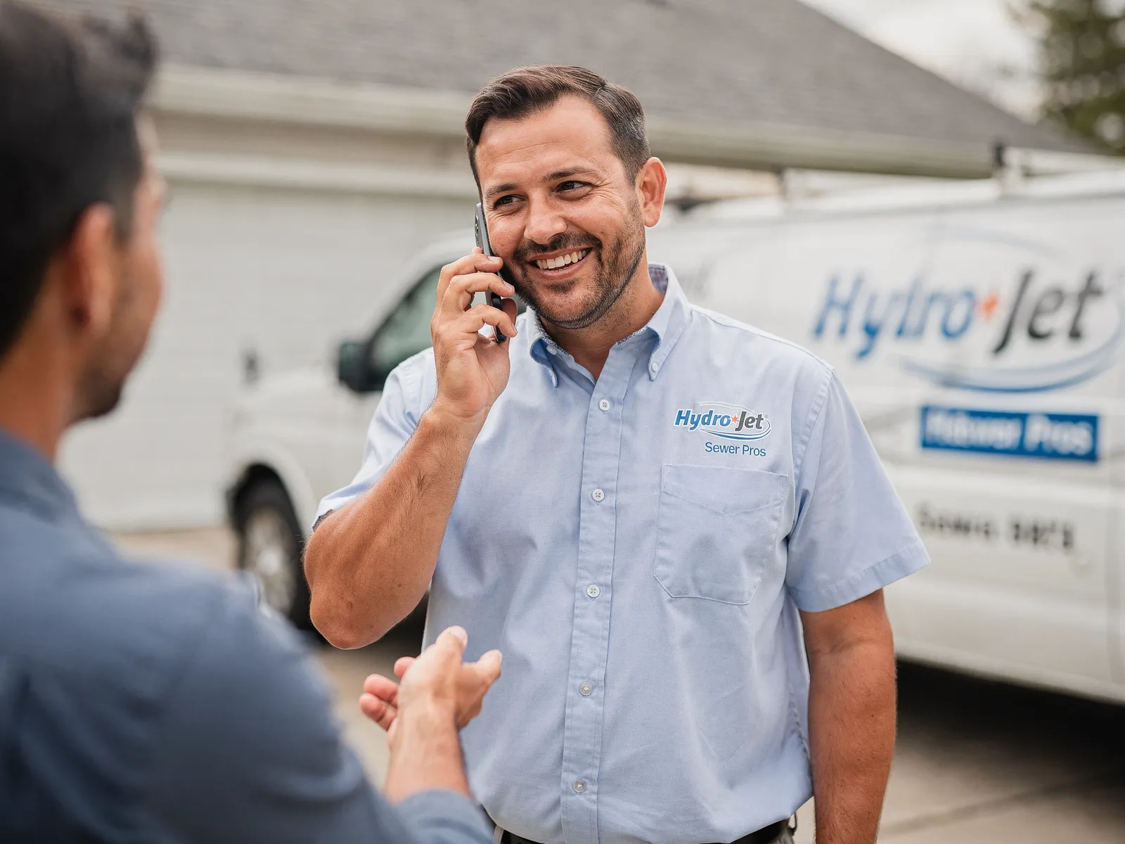 Hydro Jetting Bickmore, WV FAQs