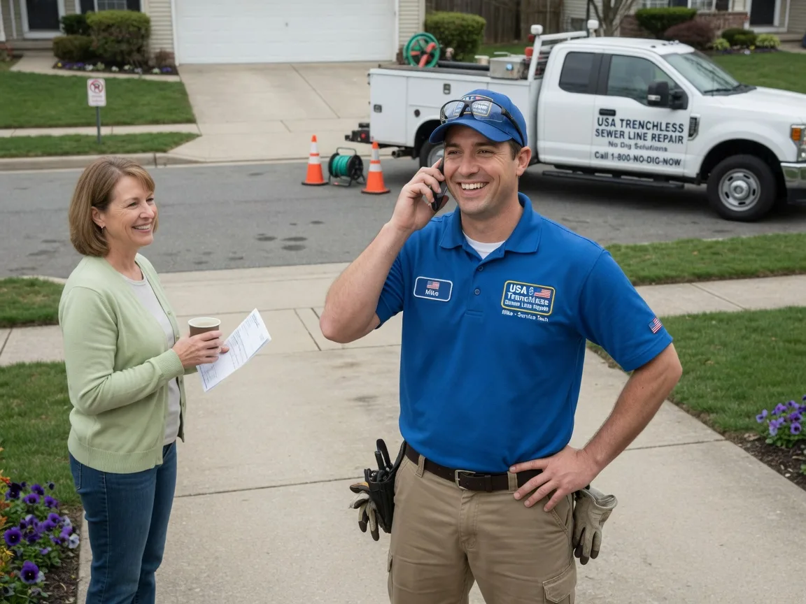 Sewer Line Repair Bickmore, WV FAQs